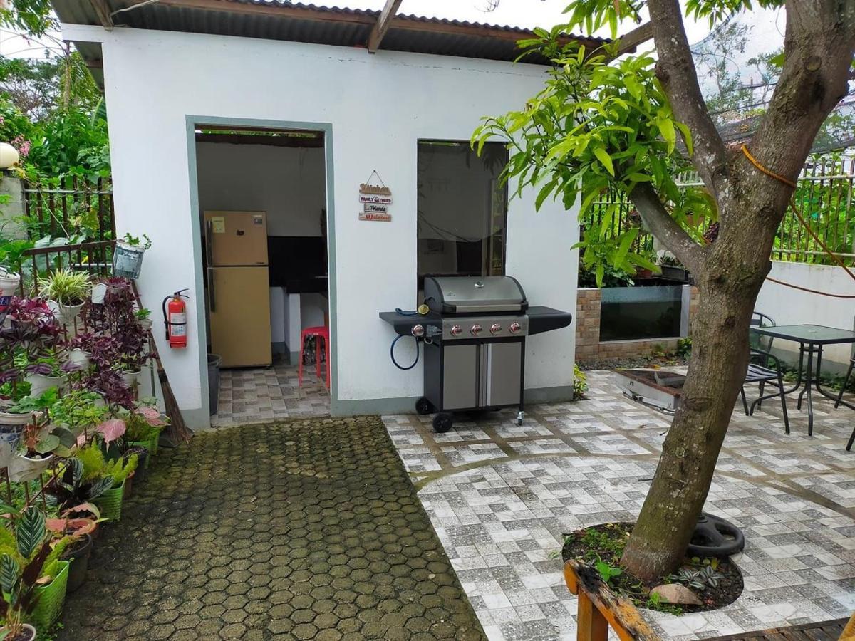Yoo Darius' Residences Moalboal Exterior photo
