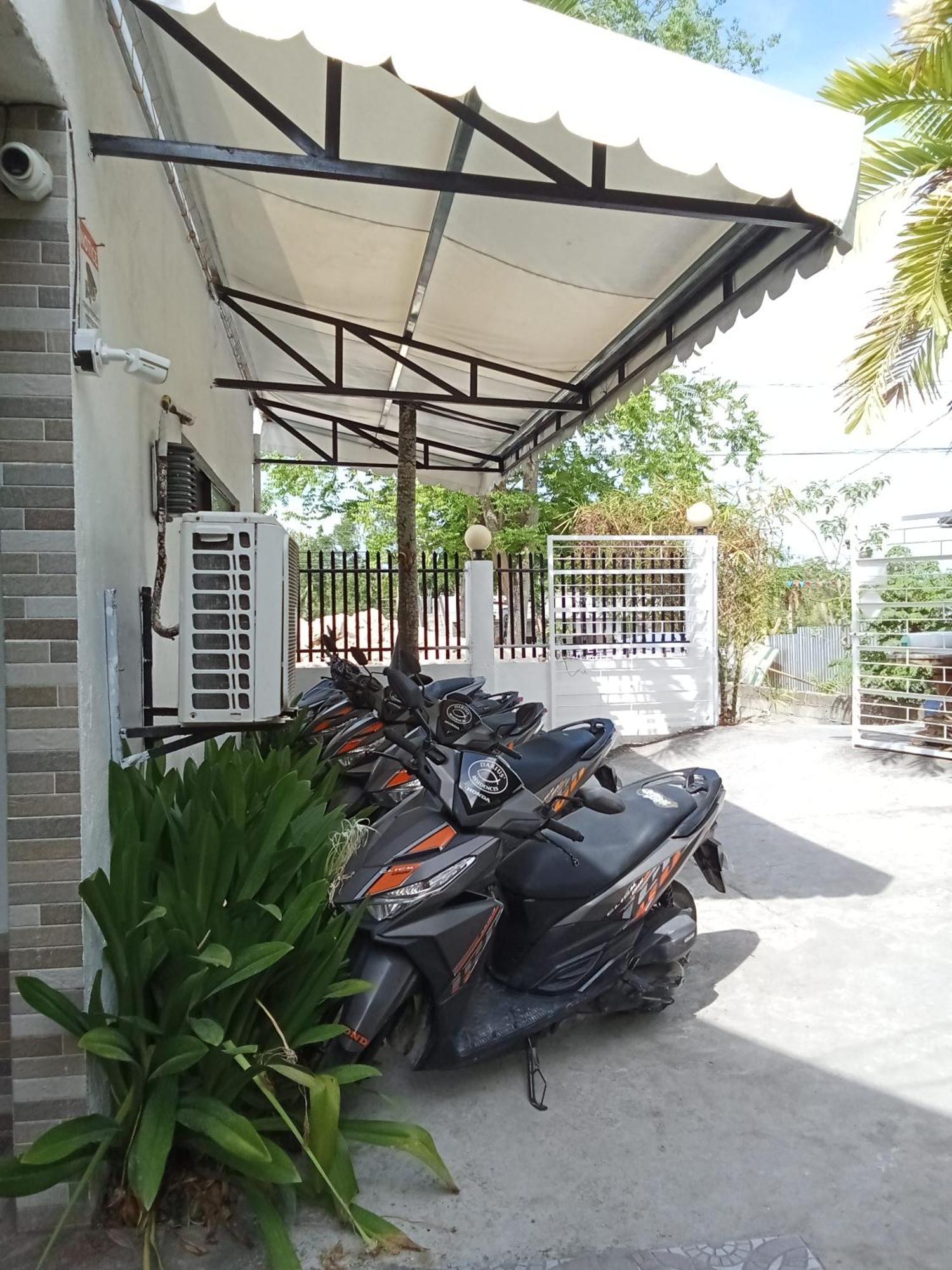 Yoo Darius' Residences Moalboal Exterior photo