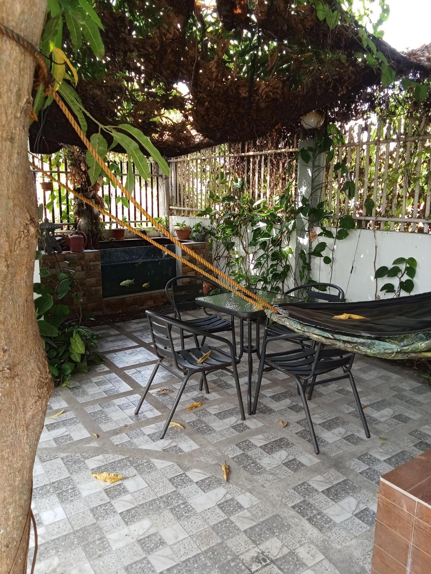 Yoo Darius' Residences Moalboal Exterior photo