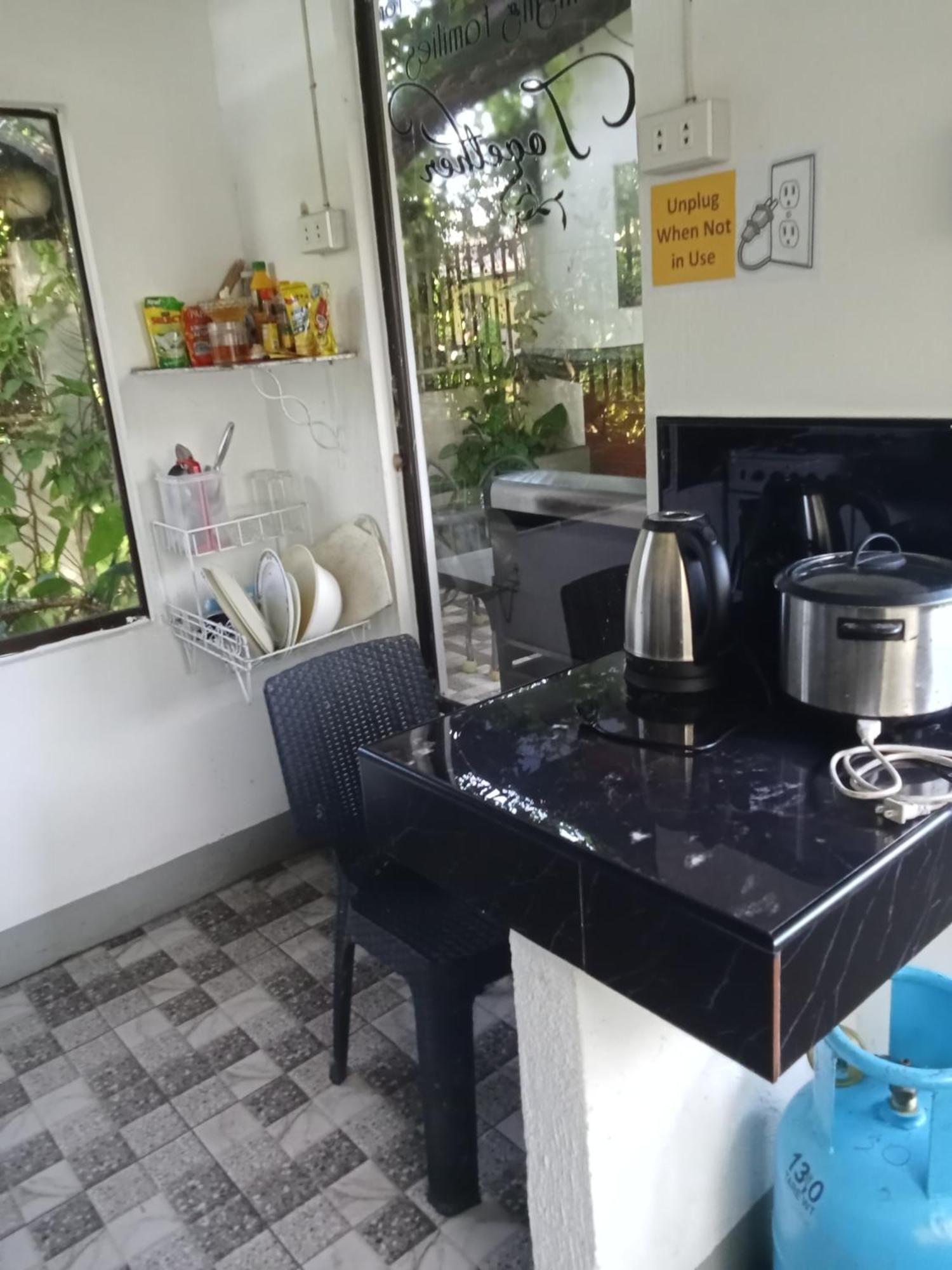 Yoo Darius' Residences Moalboal Exterior photo